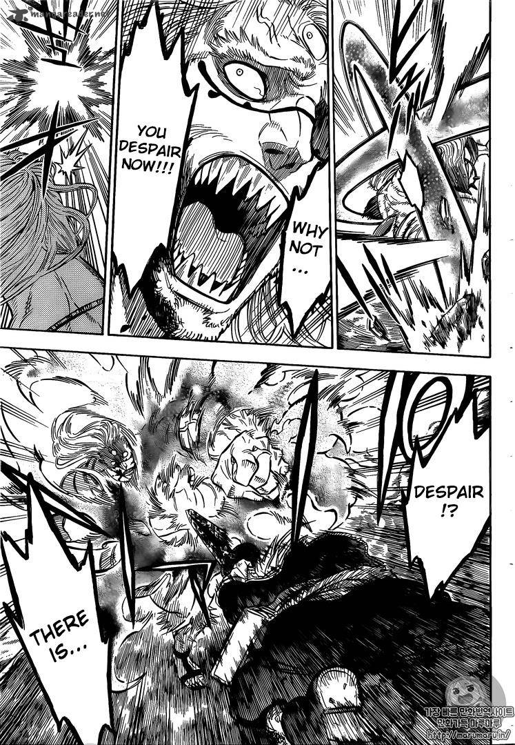 Black Clover Chapter 70 page 17 - Chapter 70: Despair vs. Hope