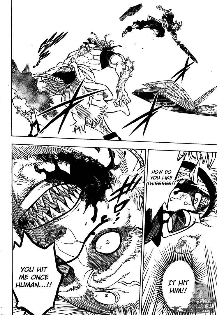Black Clover Chapter 70 page 2 - Chapter 70: Despair vs. Hope