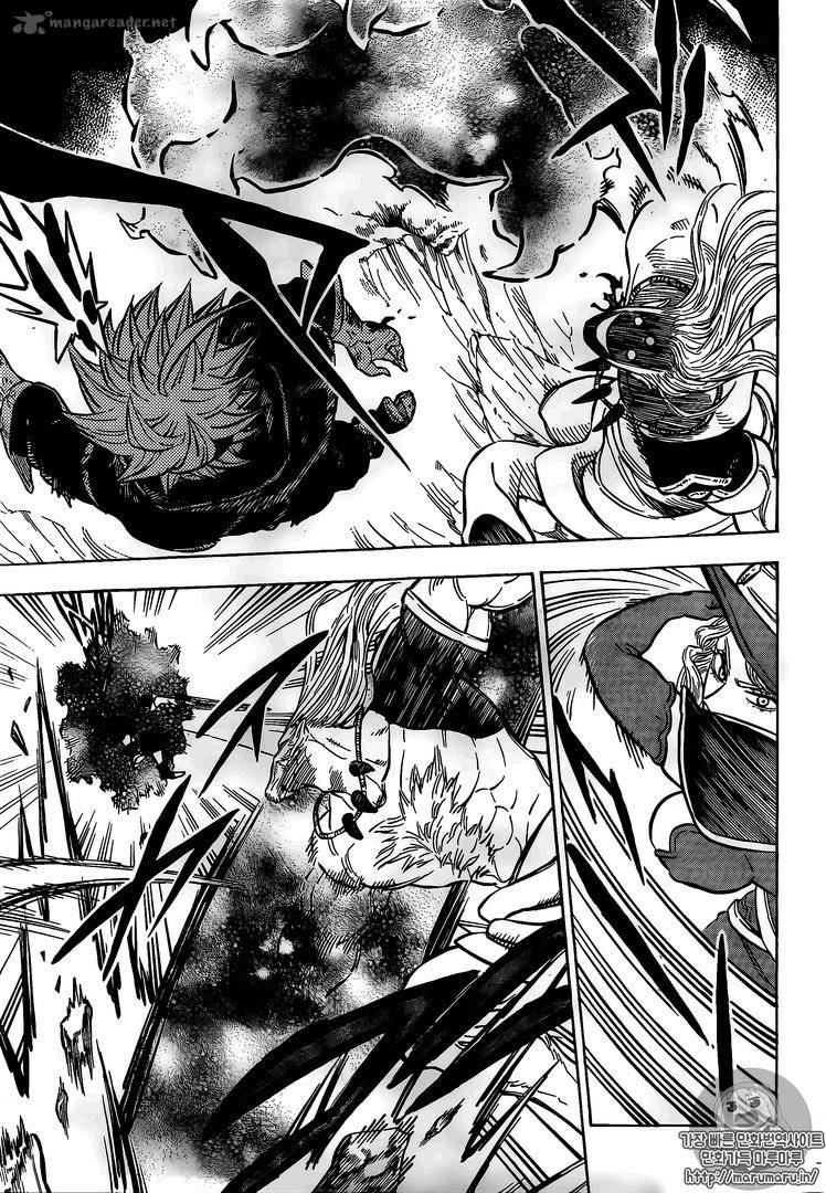 Black Clover Chapter 70 page 3 - Chapter 70: Despair vs. Hope