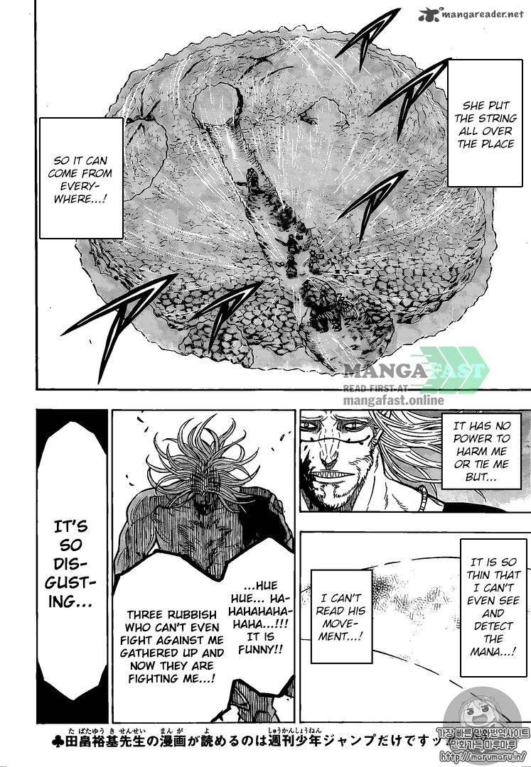 Black Clover Chapter 70 page 6 - Chapter 70: Despair vs. Hope