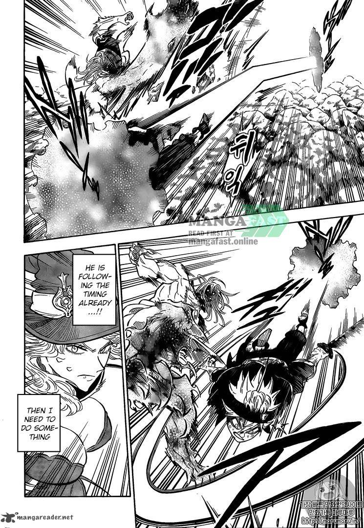 Black Clover Chapter 70 page 8 - Chapter 70: Despair vs. Hope