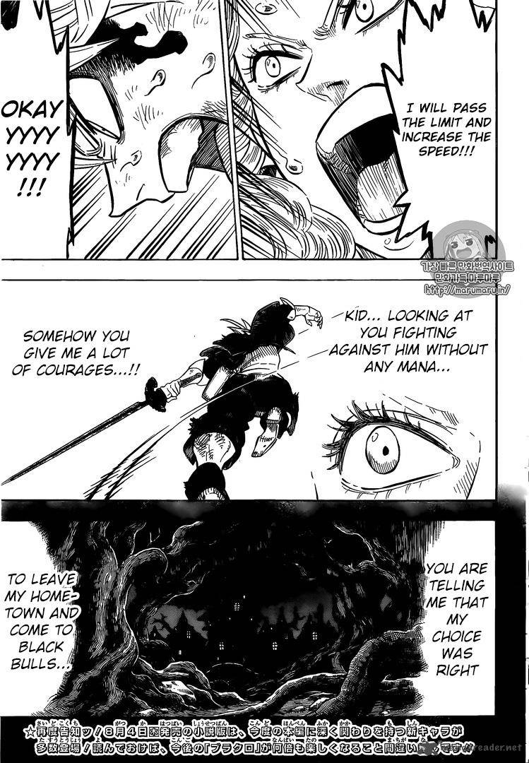 Black Clover Chapter 70 page 9 - Chapter 70: Despair vs. Hope