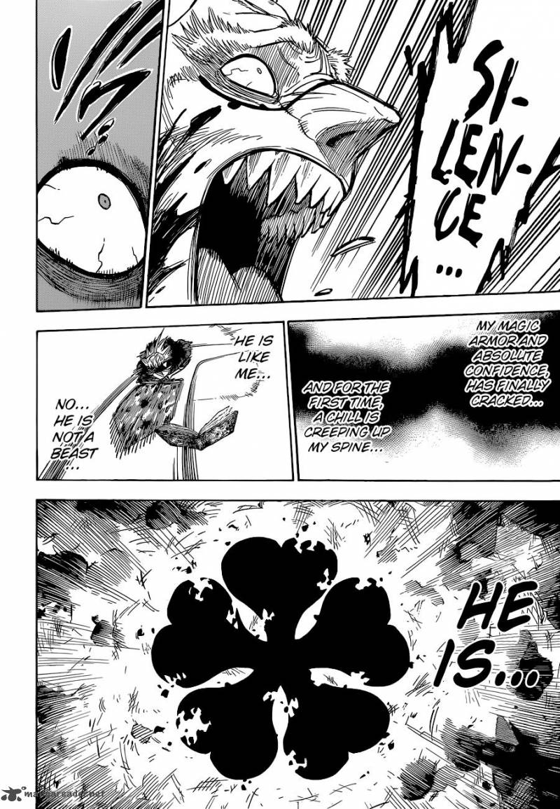 Black Clover Chapter 71 page 16 - Chapter 71: Open the Path of Destiny