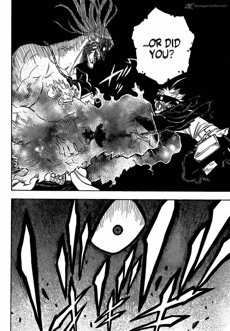 Black Clover Chapter 71 page 4 - Chapter 71: Open the Path of Destiny