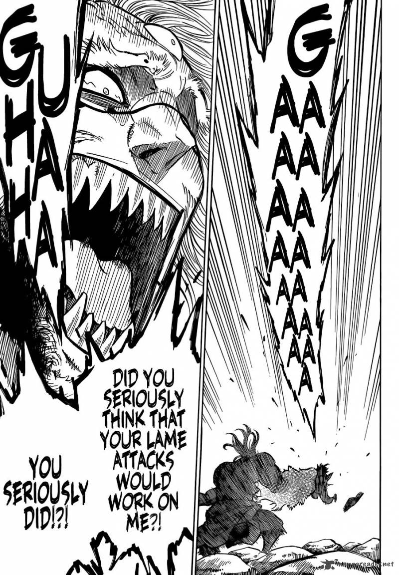 Black Clover Chapter 71 page 5 - Chapter 71: Open the Path of Destiny