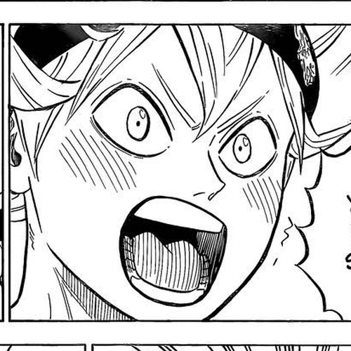 Black Clover Chapter 74: Proof of Being Correct cover