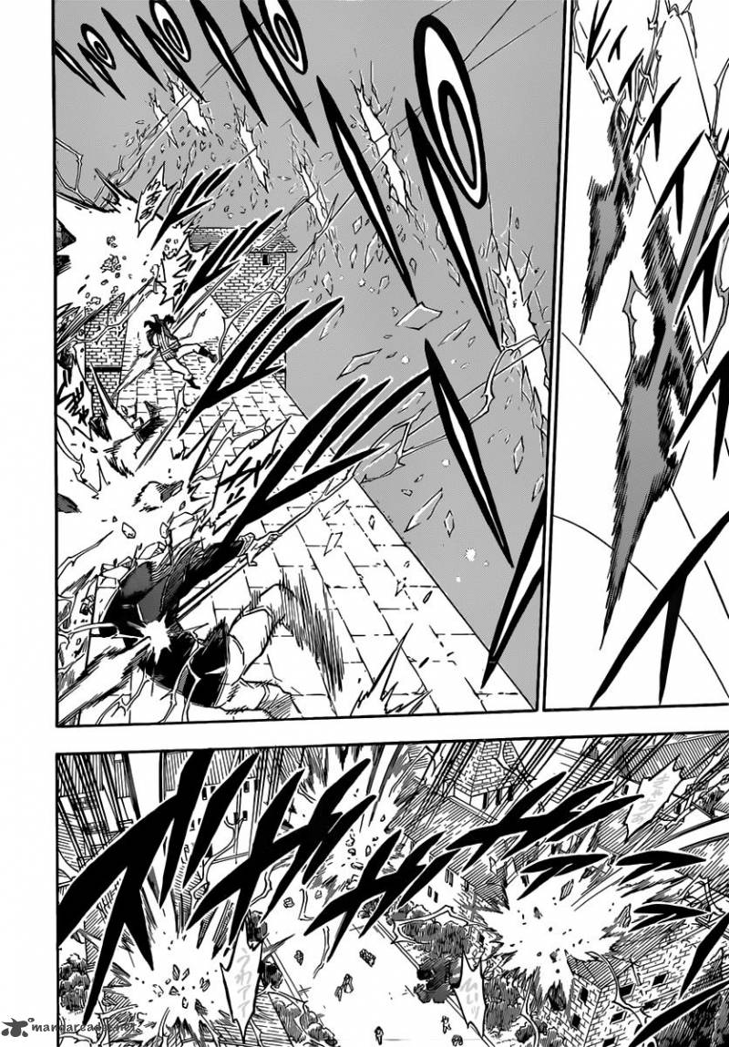 Black Clover Chapter 75 page 4 - Chapter 75: The Battle of Kiten