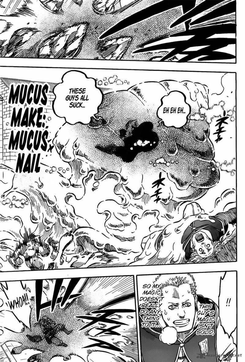 Black Clover Chapter 76 page 10 - Chapter 76: The Strongest Squad