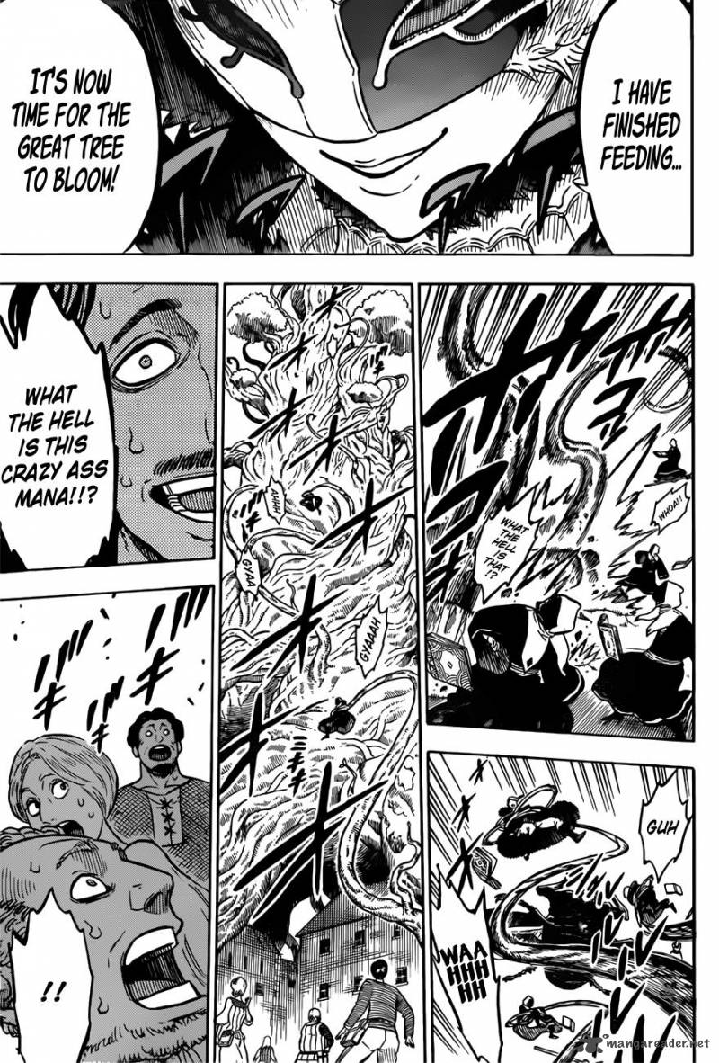 Black Clover Chapter 76 page 15 - Chapter 76: The Strongest Squad