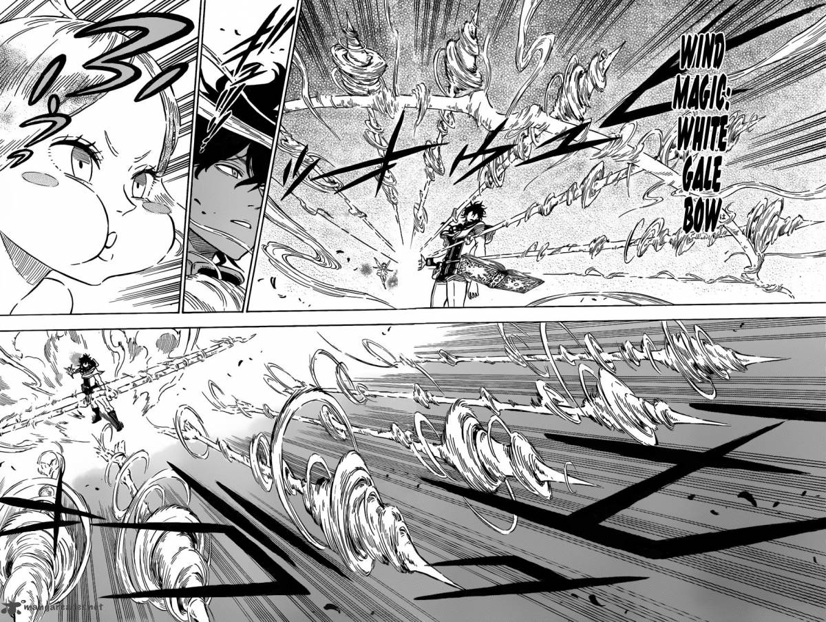 Black Clover Chapter 76 page 6 - Chapter 76: The Strongest Squad