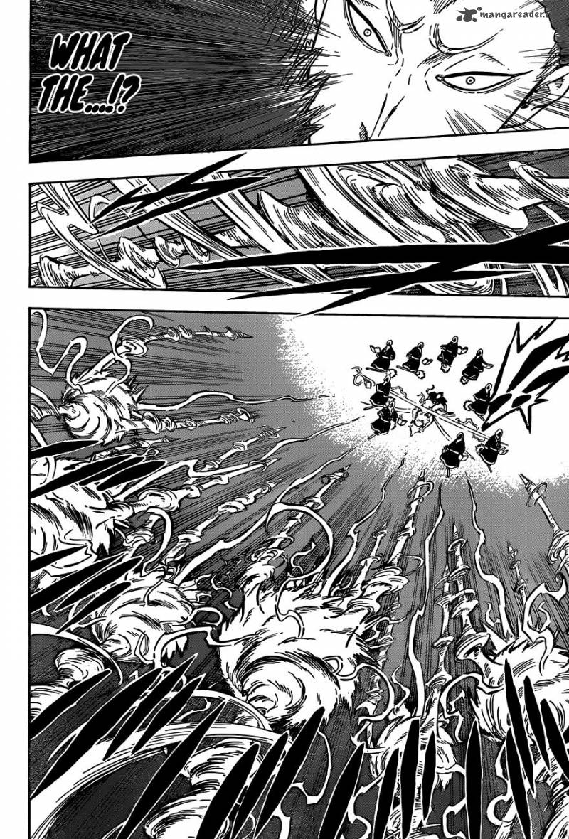 Black Clover Chapter 76 page 7 - Chapter 76: The Strongest Squad