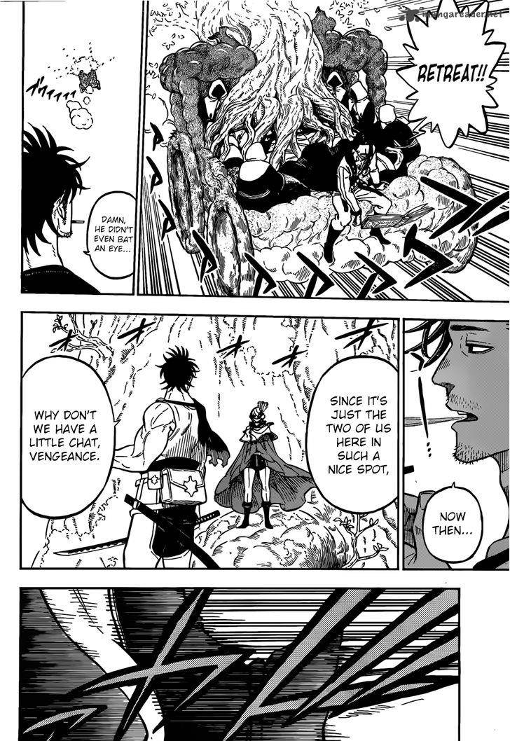 Black Clover Chapter 77 page 10 - Chapter 77: Whoever's Strongest Wins