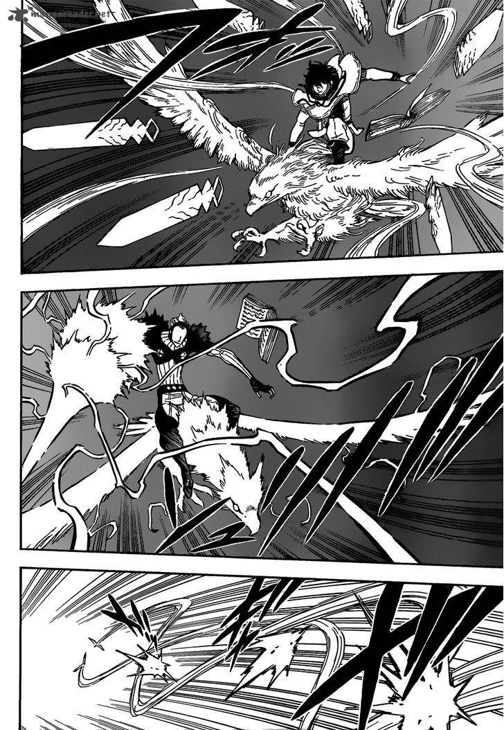 Black Clover Chapter 77 page 12 - Chapter 77: Whoever's Strongest Wins