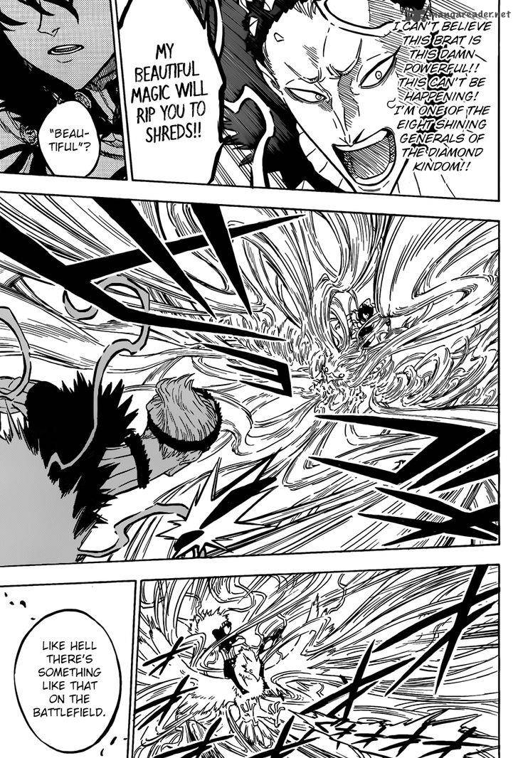 Black Clover Chapter 77 page 13 - Chapter 77: Whoever's Strongest Wins