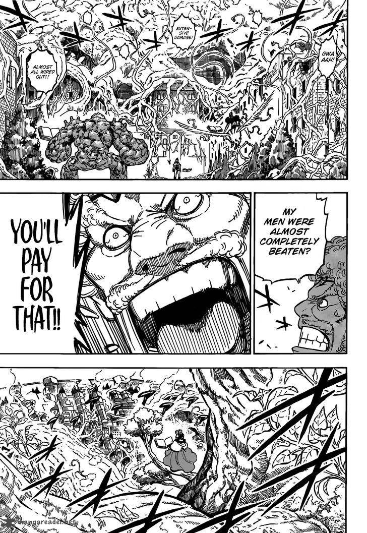 Black Clover Chapter 77 page 3 - Chapter 77: Whoever's Strongest Wins