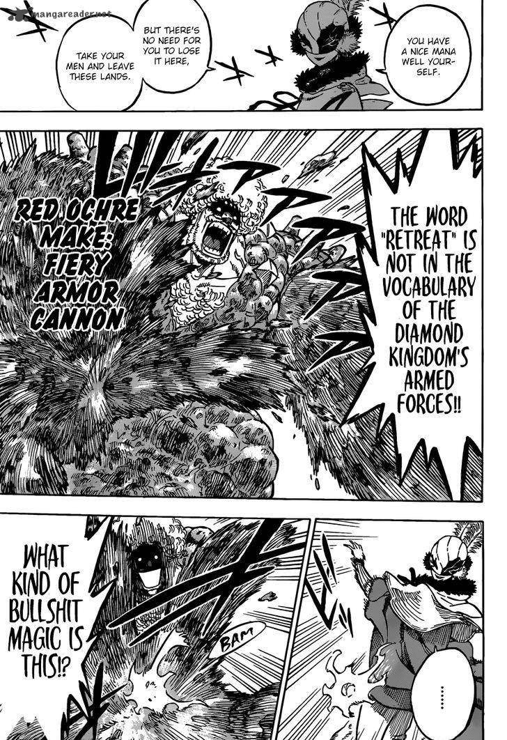 Black Clover Chapter 77 page 5 - Chapter 77: Whoever's Strongest Wins
