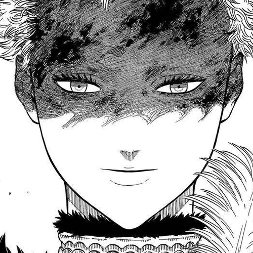 Black Clover Chapter 79: Behind the Mask cover