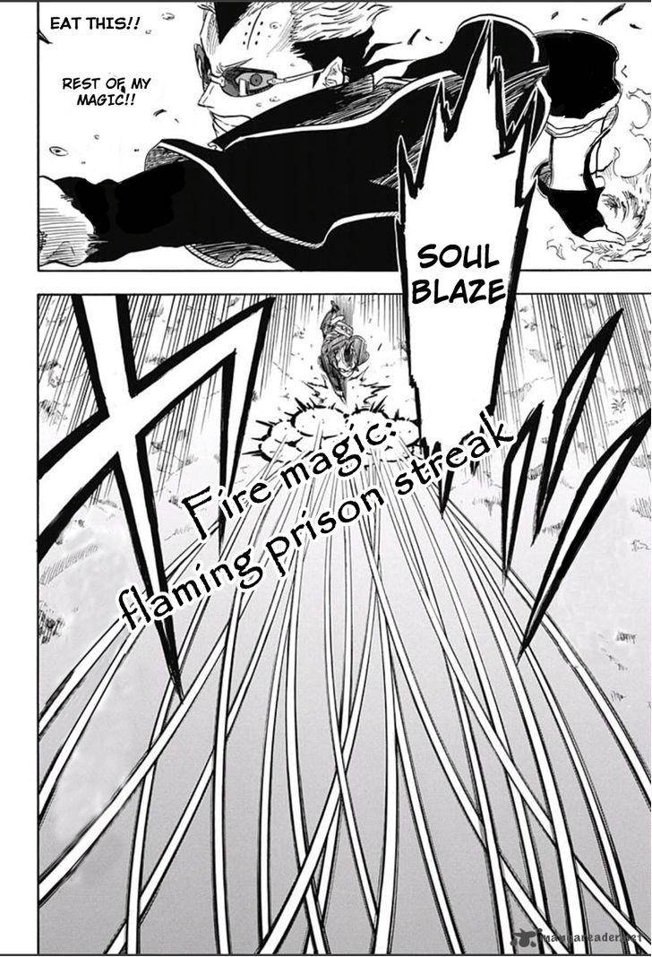 Black Clover Chapter 8 page 12 - Chapter 8: Those Who Protect