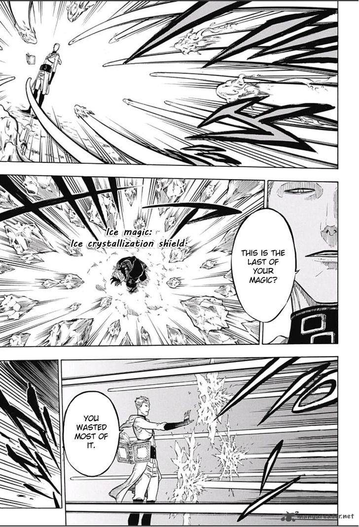 Black Clover Chapter 8 page 13 - Chapter 8: Those Who Protect