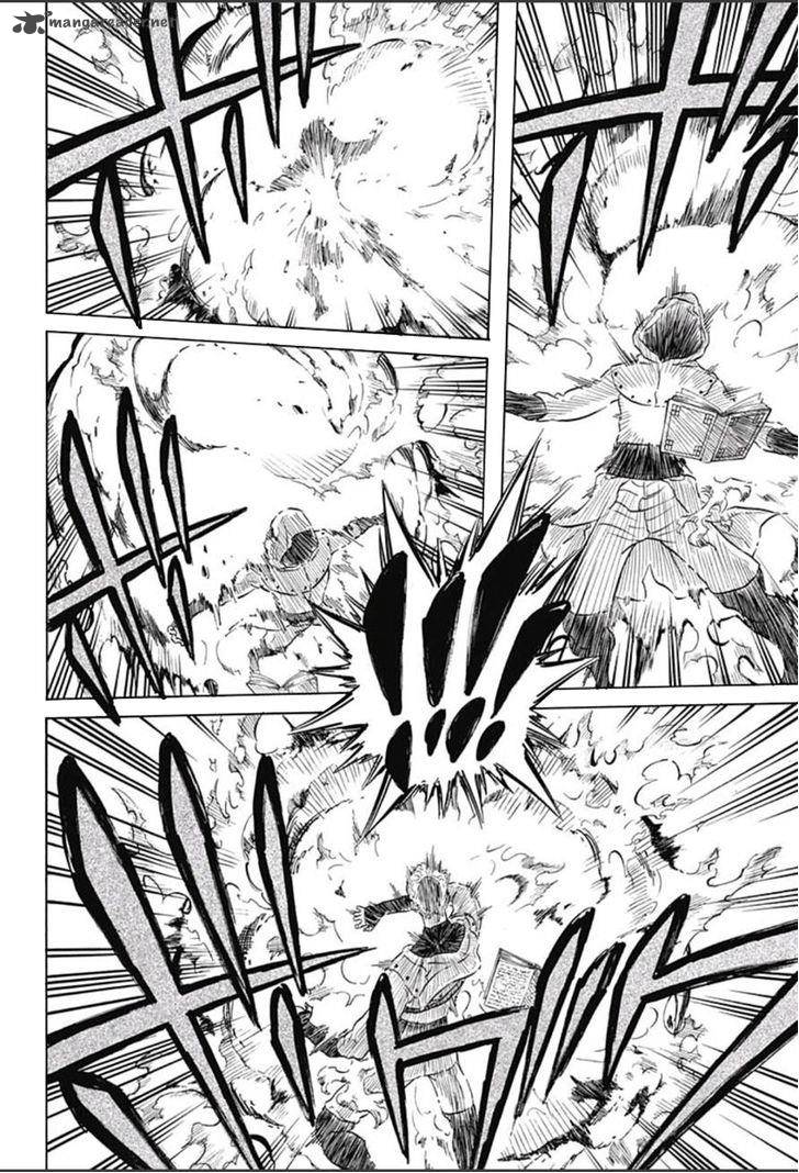 Black Clover Chapter 8 page 16 - Chapter 8: Those Who Protect