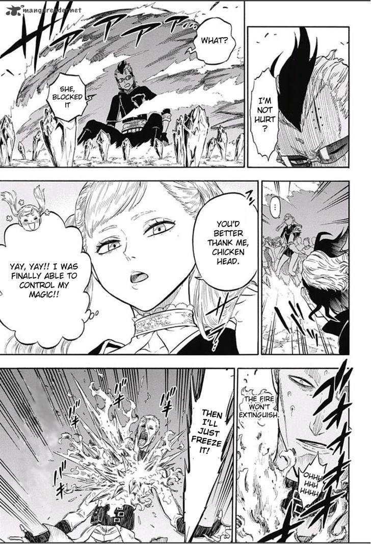 Black Clover Chapter 8 page 17 - Chapter 8: Those Who Protect