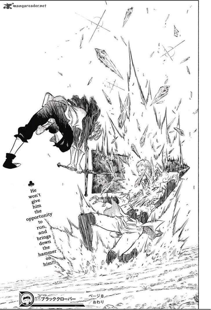 Black Clover Chapter 8 page 19 - Chapter 8: Those Who Protect