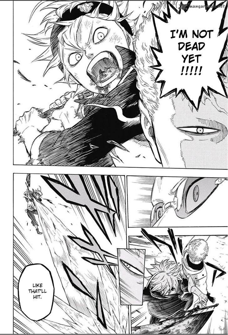 Black Clover Chapter 8 page 6 - Chapter 8: Those Who Protect