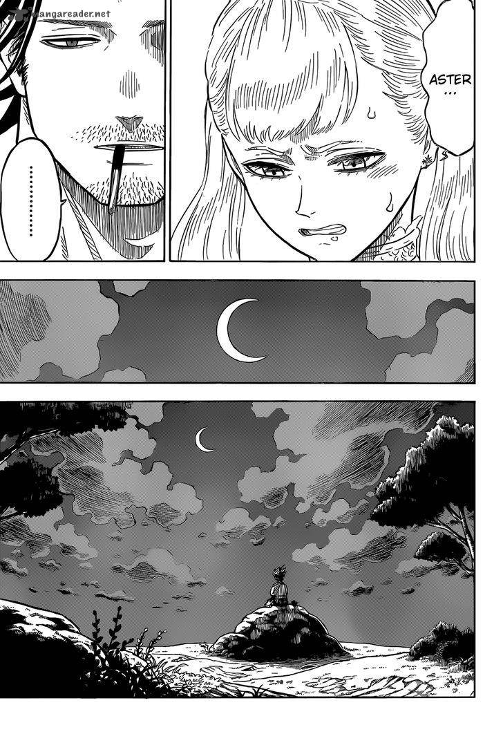 Black Clover Chapter 80 page 13 - Chapter 80: Never Again