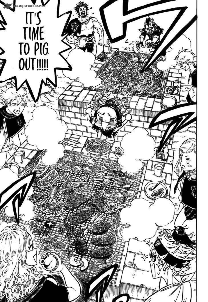 Black Clover Chapter 80 page 7 - Chapter 80: Never Again