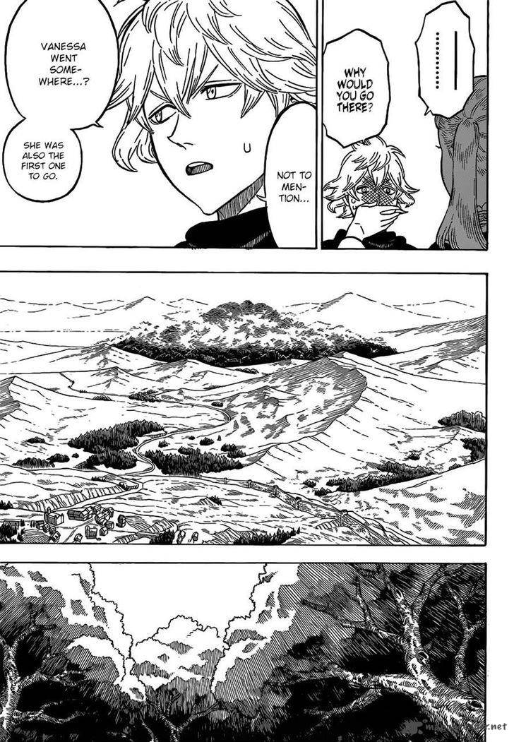 Black Clover Chapter 81 page 12 - Chapter 81: A Guy Like That