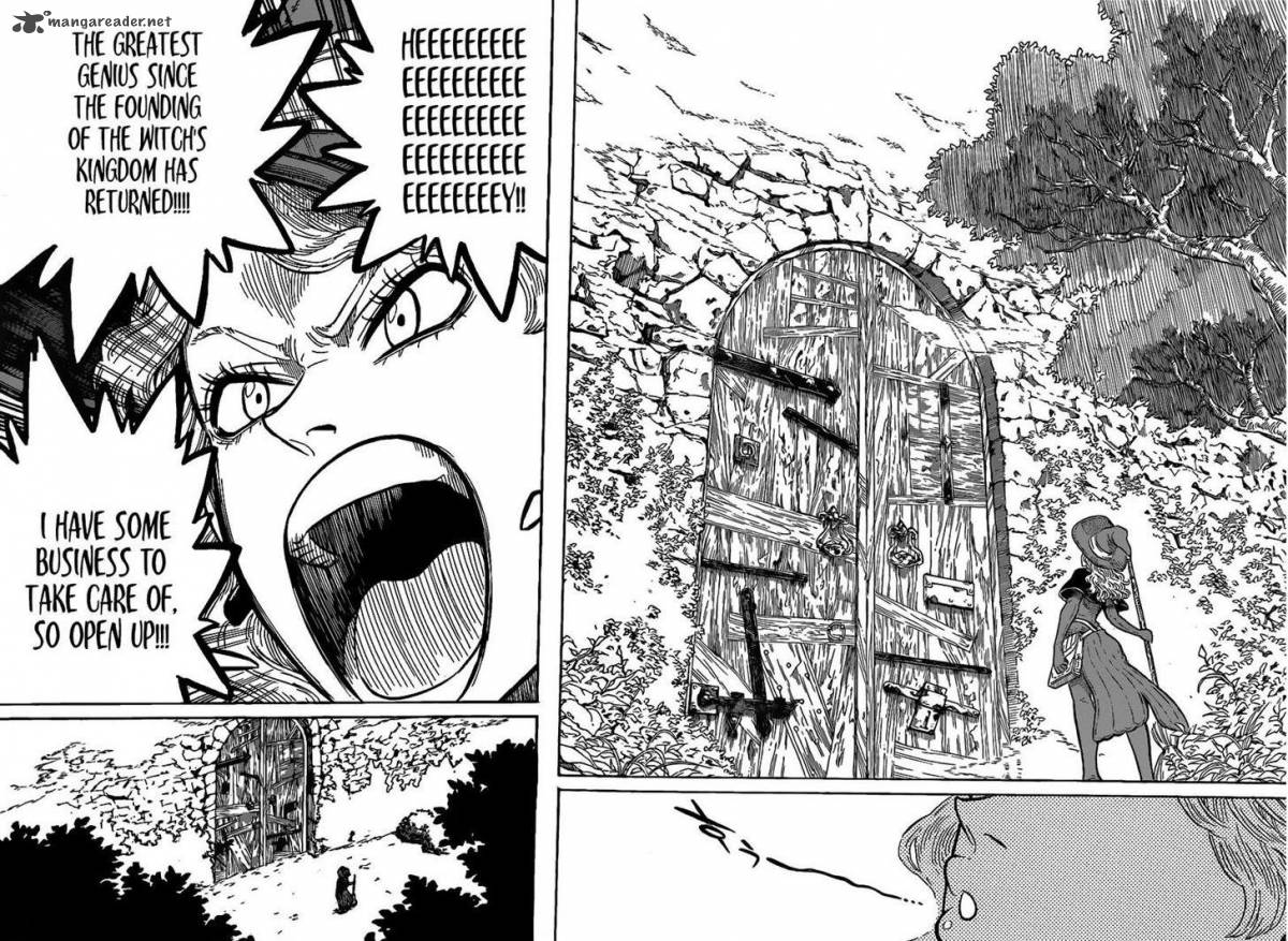 Black Clover Chapter 81 page 13 - Chapter 81: A Guy Like That
