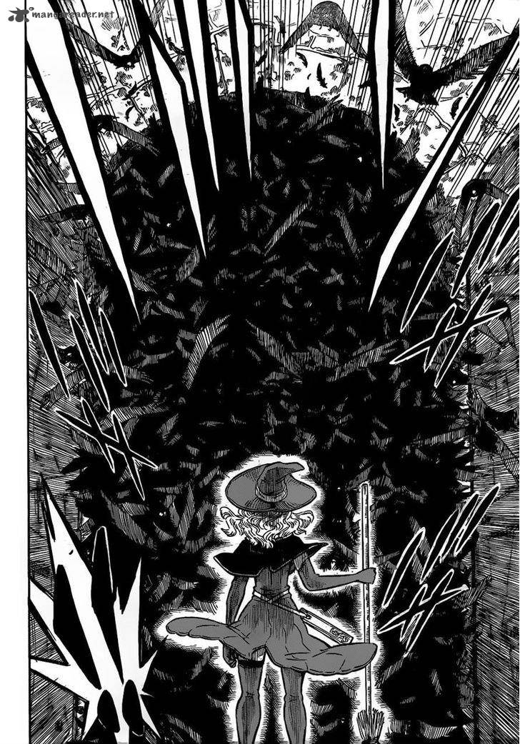 Black Clover Chapter 81 page 14 - Chapter 81: A Guy Like That