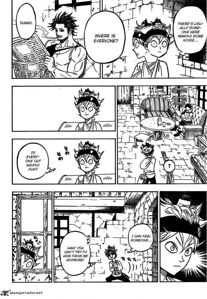 Black Clover Chapter 81 page 2 - Chapter 81: A Guy Like That