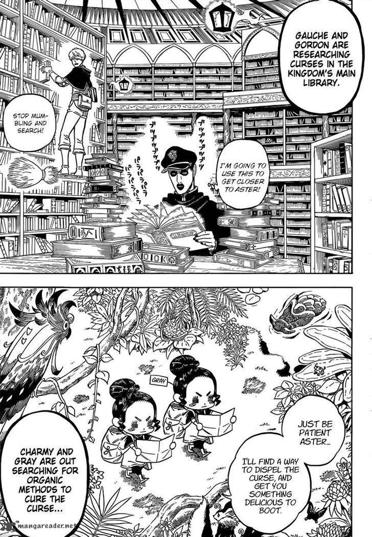 Black Clover Chapter 81 page 5 - Chapter 81: A Guy Like That
