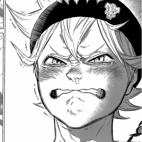 Black Clover Chapter 81: A Guy Like That cover