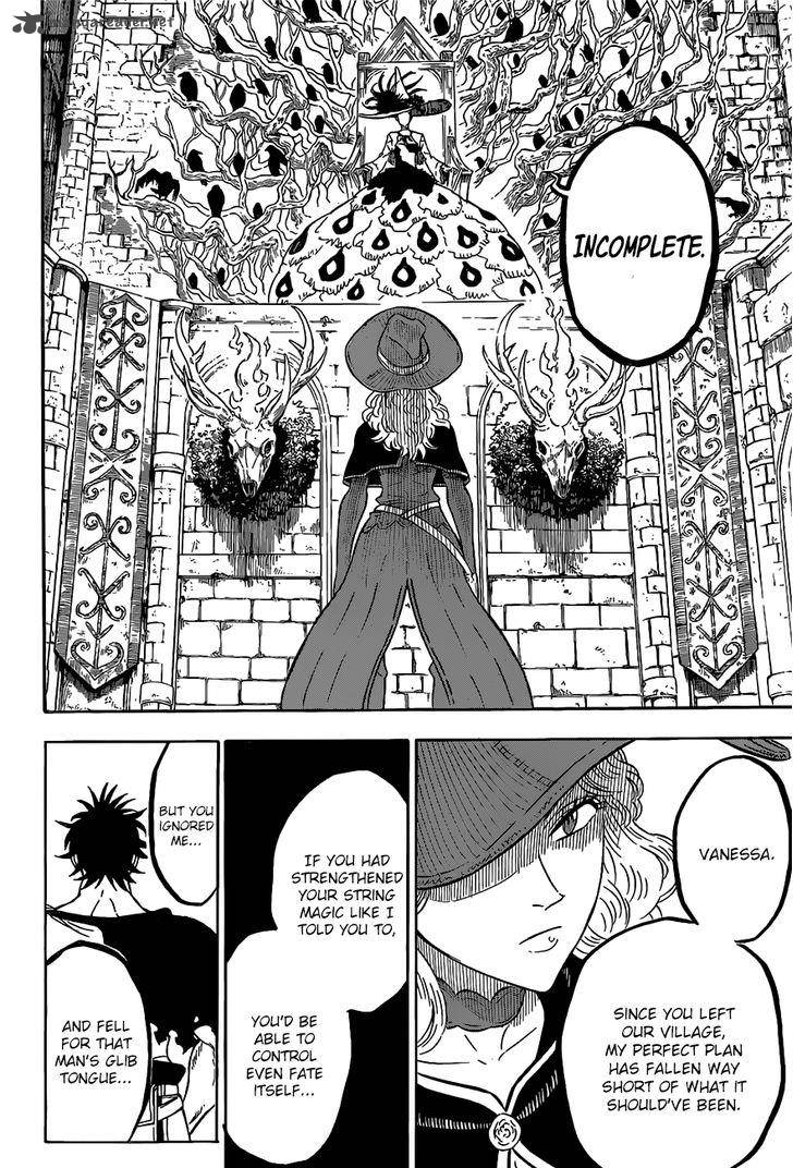 Black Clover Chapter 82 page 13 - Chapter 82: Witches' Forest