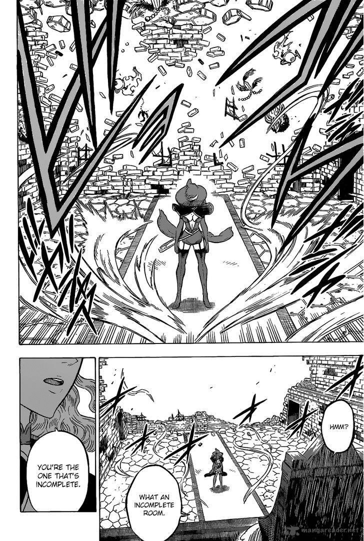 Black Clover Chapter 82 page 15 - Chapter 82: Witches' Forest
