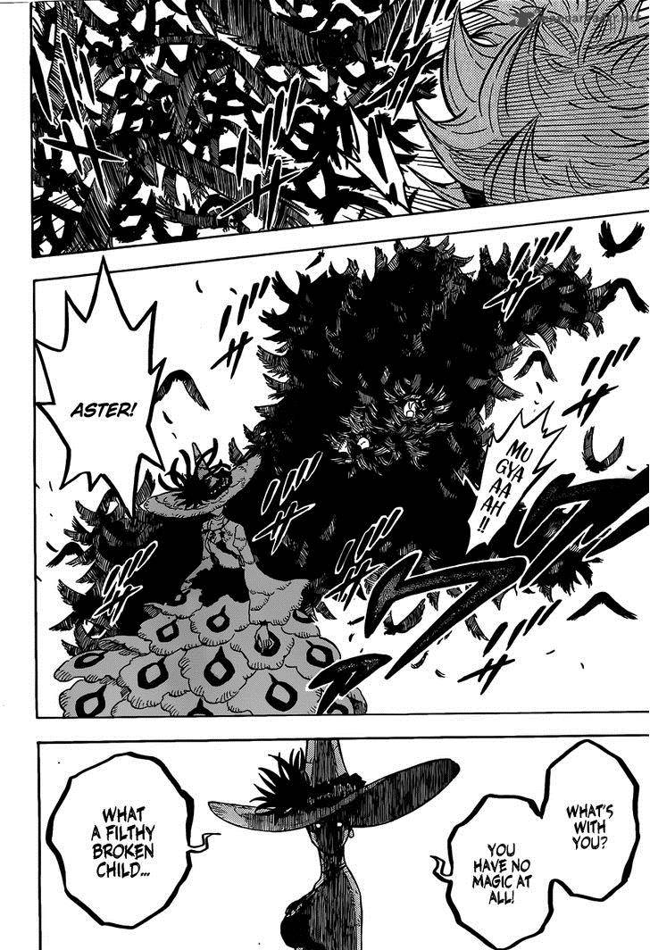 Black Clover Chapter 83 page 12 - Chapter 83: Infiltration