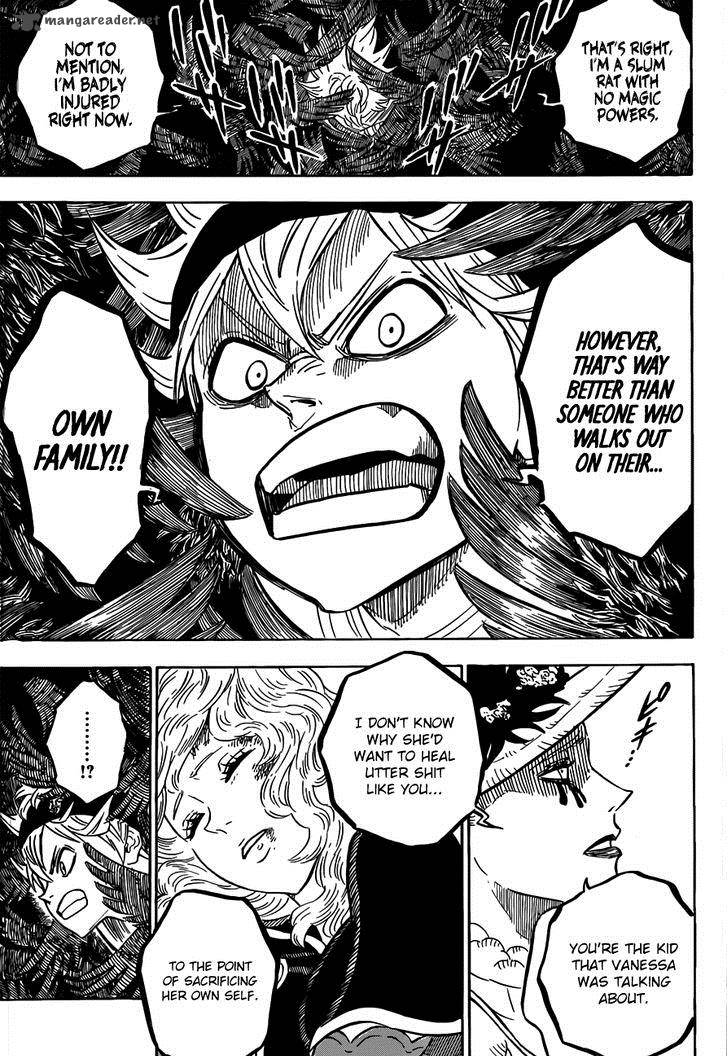 Black Clover Chapter 83 page 13 - Chapter 83: Infiltration