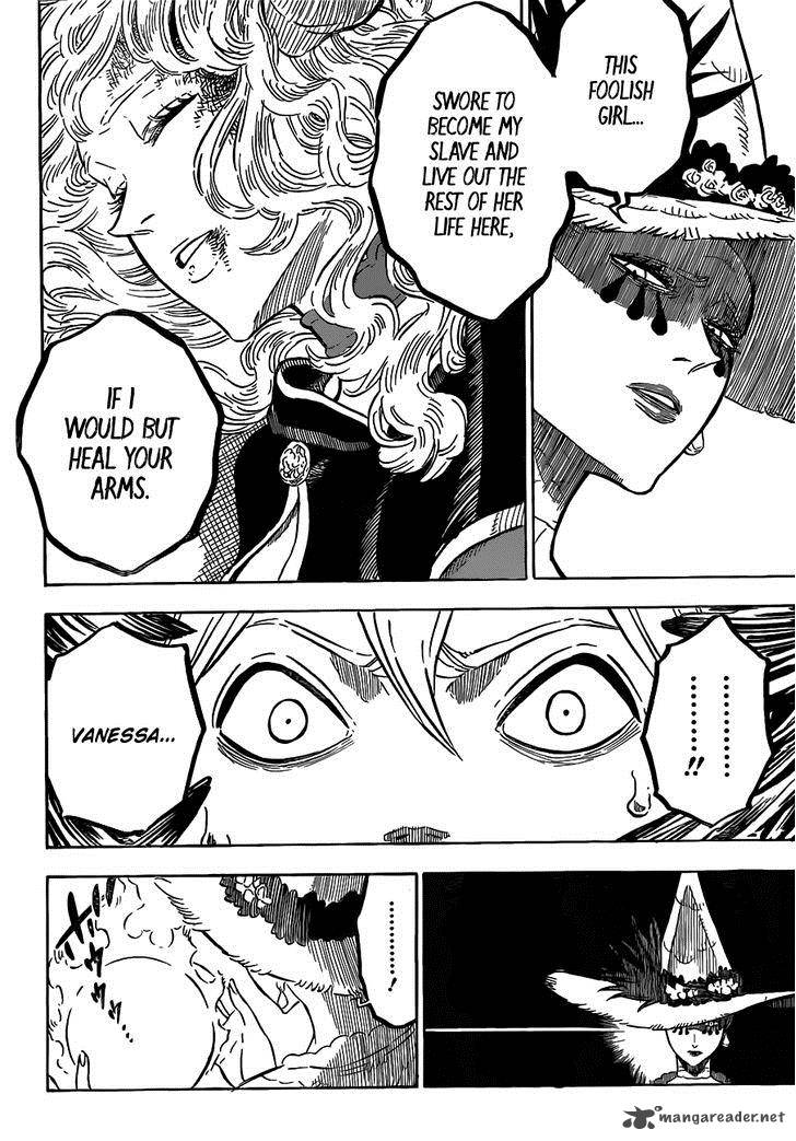 Black Clover Chapter 83 page 14 - Chapter 83: Infiltration
