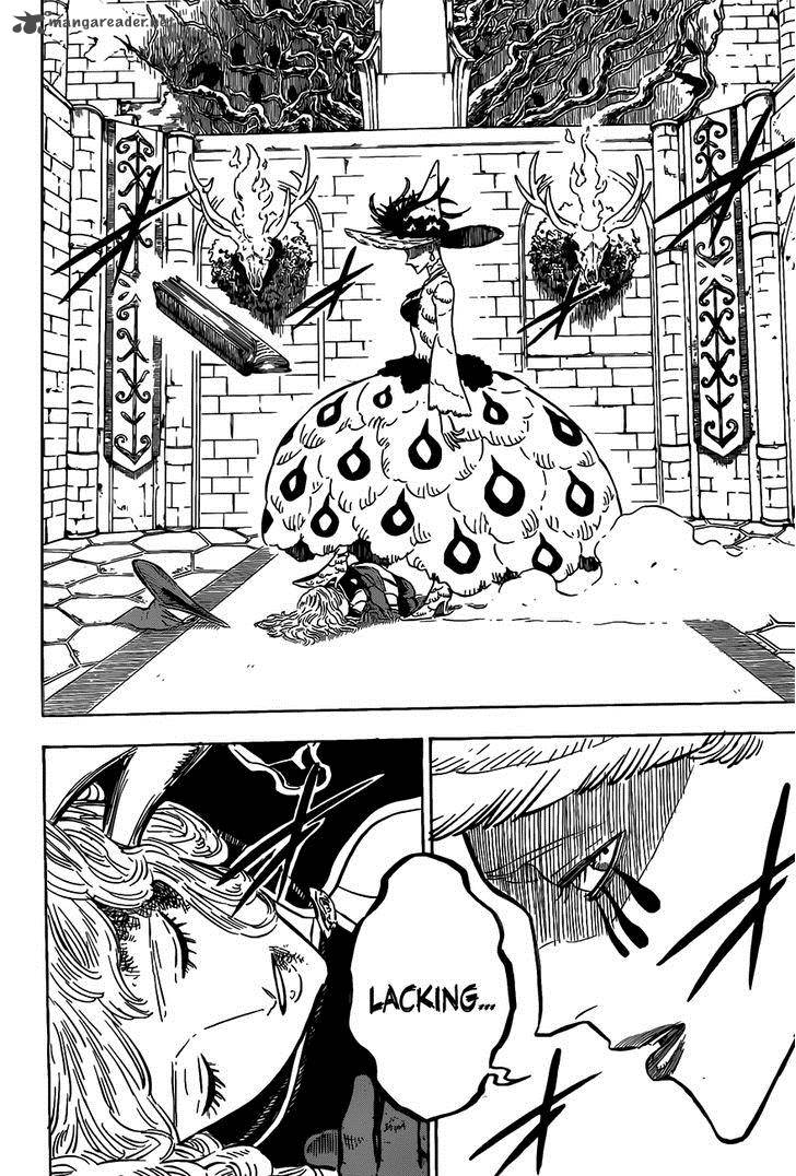 Black Clover Chapter 83 page 8 - Chapter 83: Infiltration