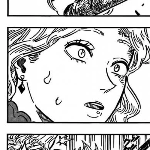 Black Clover Chapter 84: Decision at the Battlefield cover