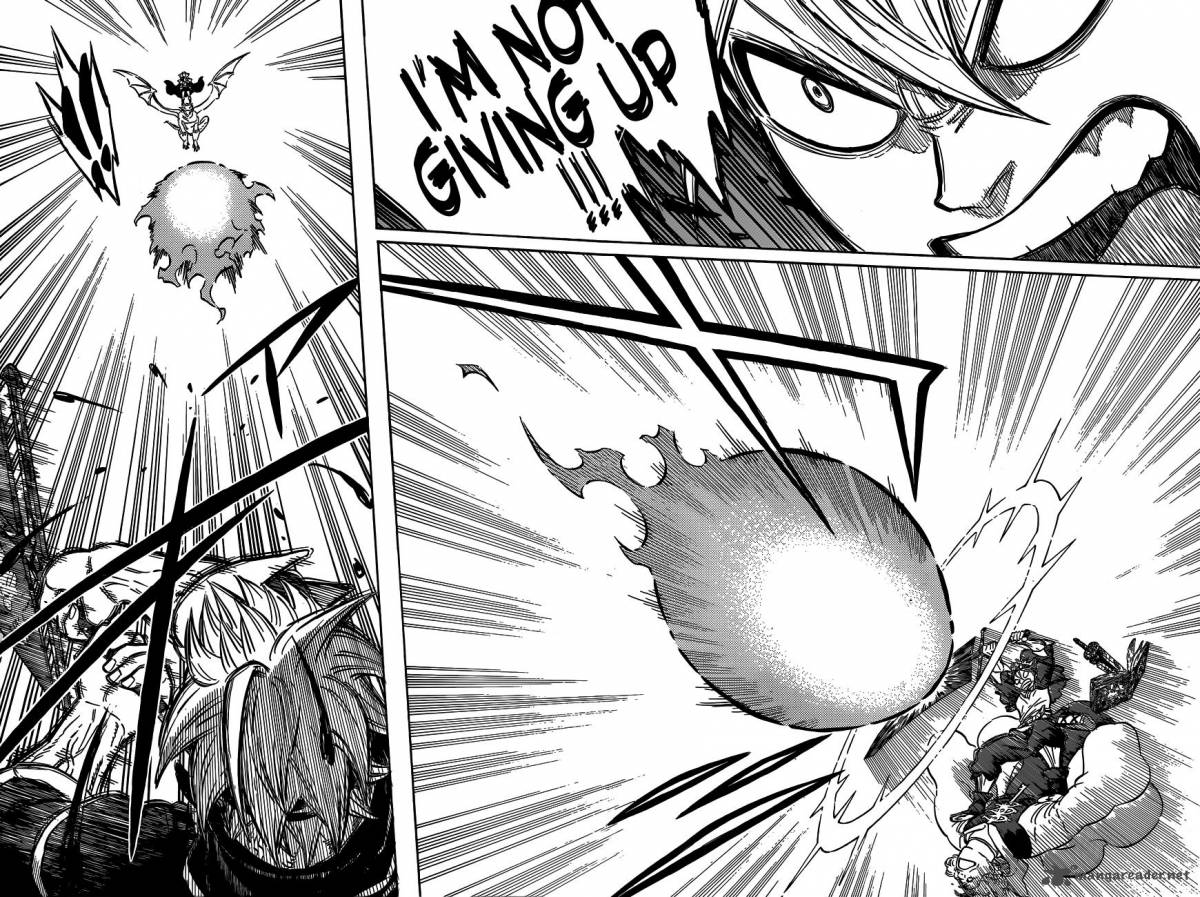 Black Clover Chapter 85 page 15 - Chapter 85: The Charging Bull