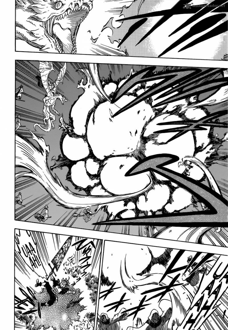 Black Clover Chapter 85 page 16 - Chapter 85: The Charging Bull