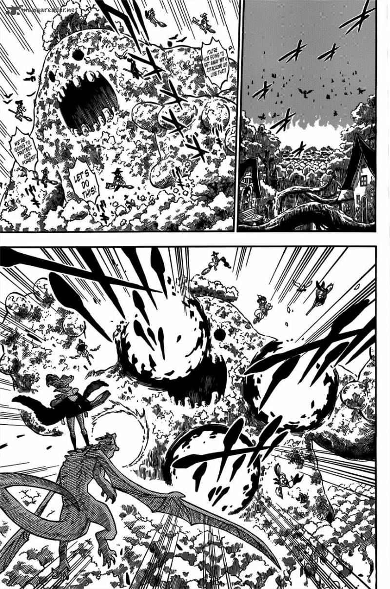 Black Clover Chapter 85 page 6 - Chapter 85: The Charging Bull