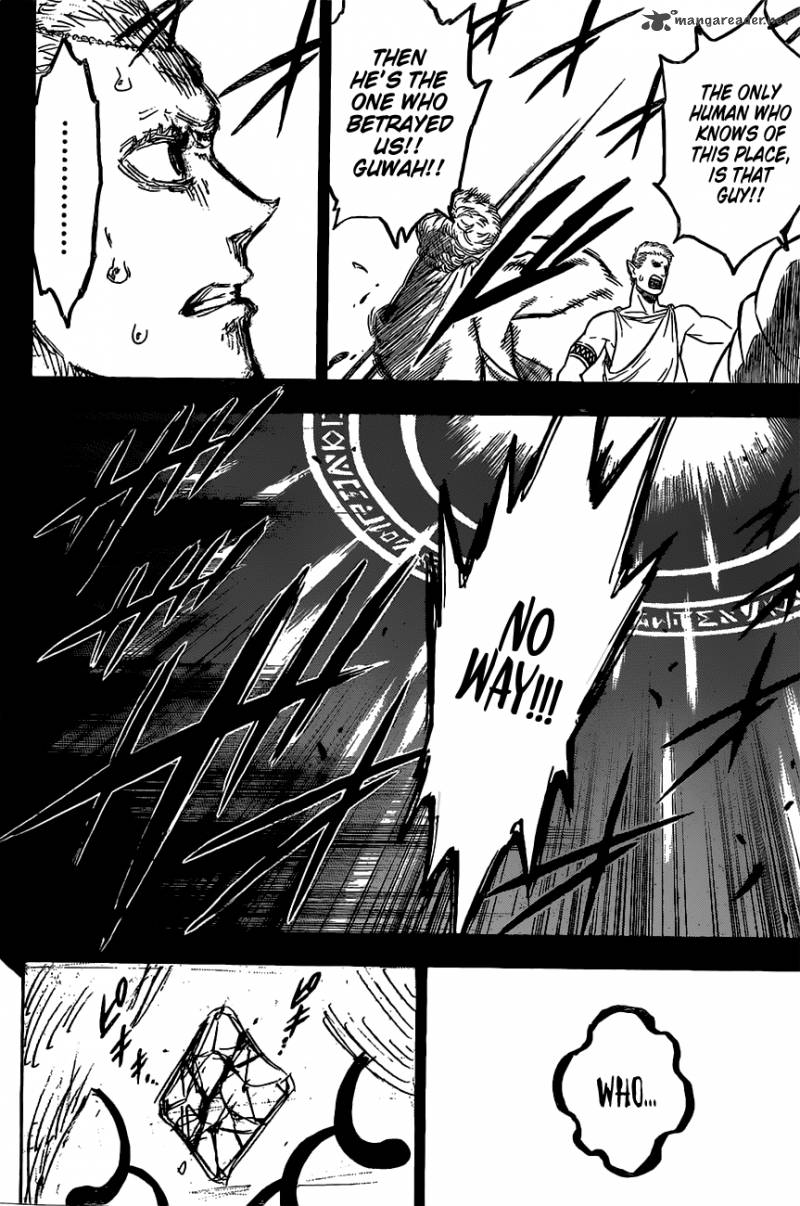 Black Clover Chapter 86 page 11 - Chapter 86: Flames of Hatred