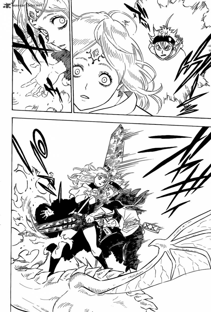 Black Clover Chapter 86 page 7 - Chapter 86: Flames of Hatred
