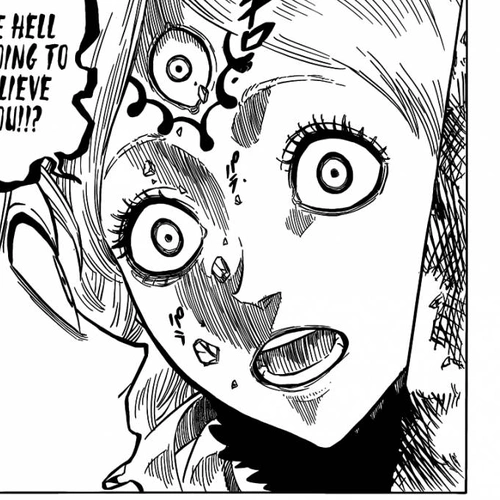 Black Clover Chapter 86: Flames of Hatred cover