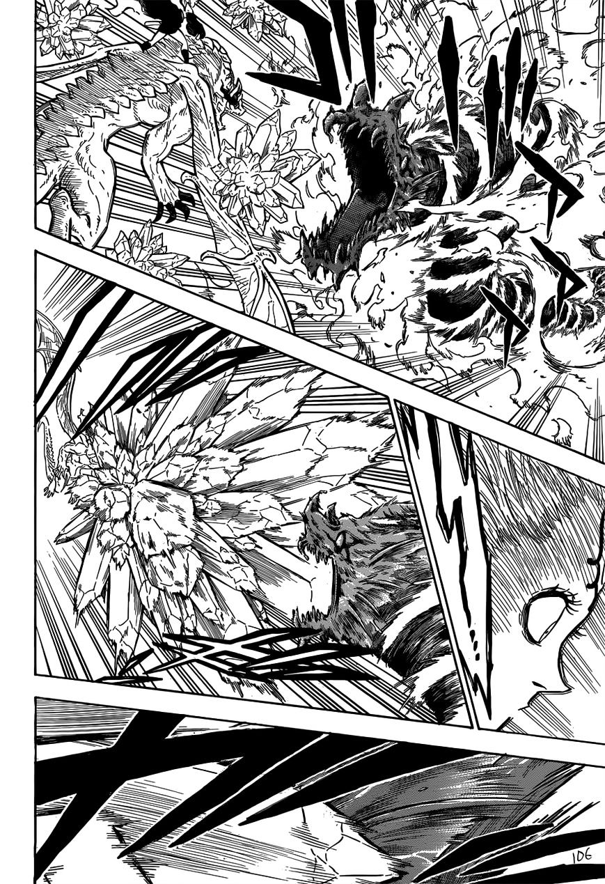 Black Clover Chapter 87 page 11 - Chapter 87: I'm Not a Loser