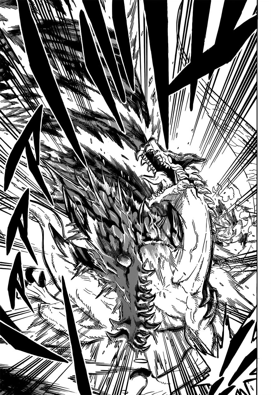 Black Clover Chapter 87 page 14 - Chapter 87: I'm Not a Loser